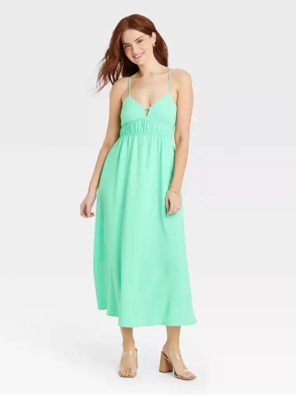 A New Day Dress
